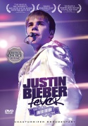 Justin Bieber in the music documentary Fever